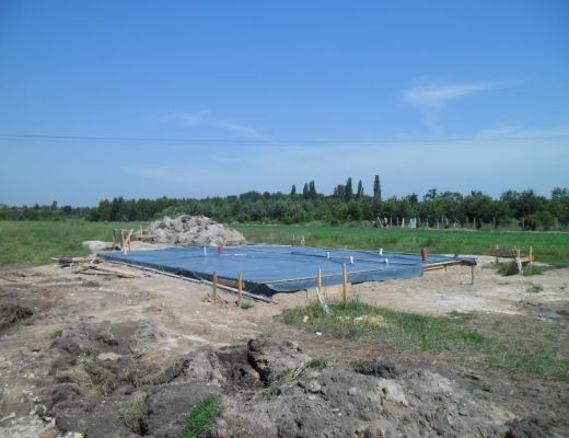 Budowa domu w Imielinie