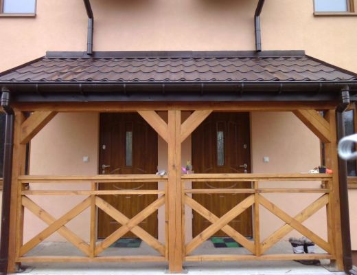 Budowa bliźniaka w Będzinie