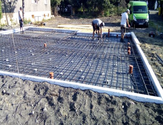 Budowa domu w Zabrzu