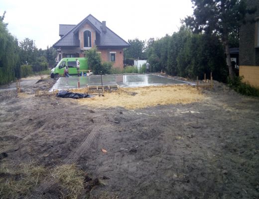 Budowa domu w Zabrzu