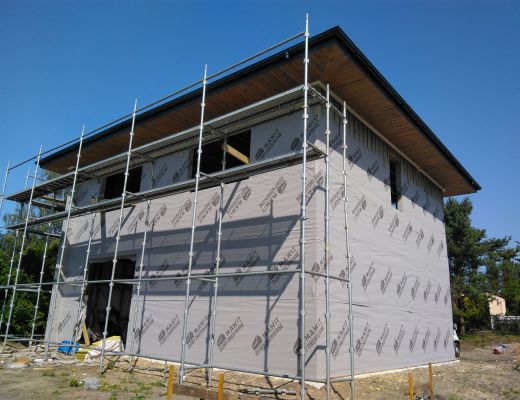Budowa domu w Zabrzu