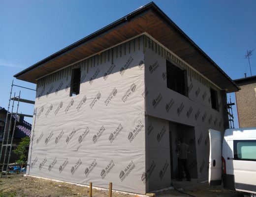 Budowa domu w Zabrzu