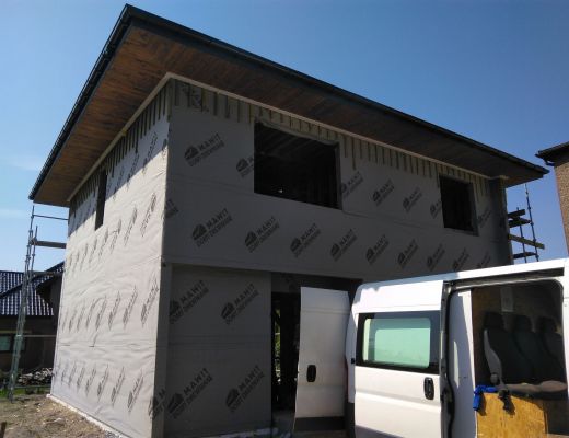 Budowa domu w Zabrzu