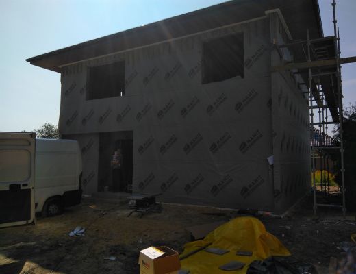 Budowa domu w Zabrzu