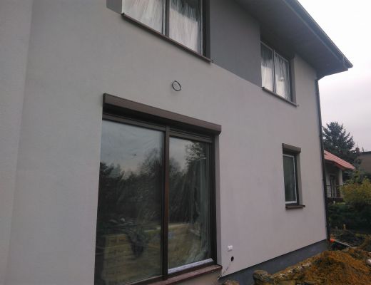 Budowa domu w Zabrzu