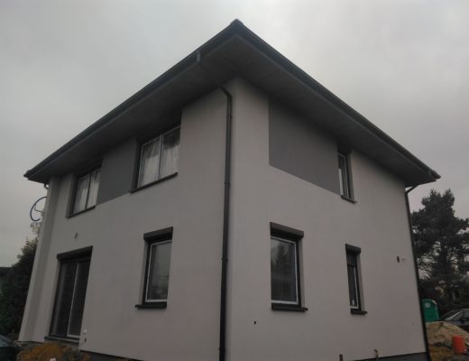 Budowa domu w Zabrzu