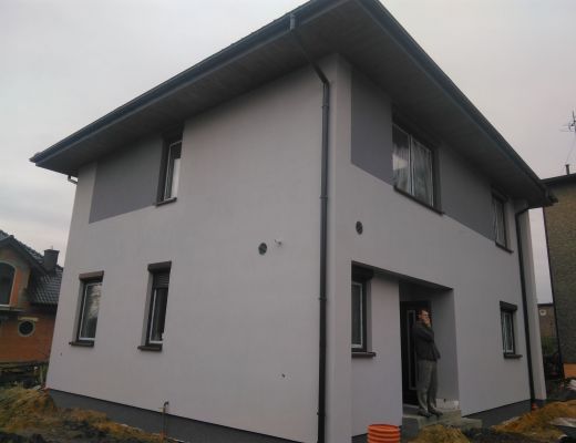 Budowa domu w Zabrzu