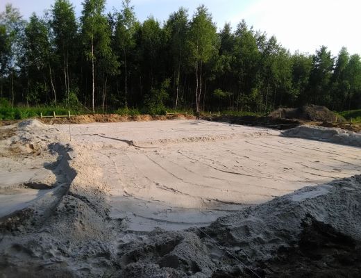 Budowa domu w Babicach