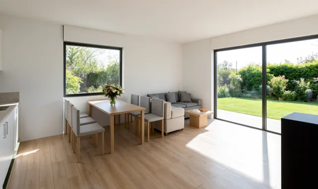 Wnętrze poglądowe — salon – Bartek 10