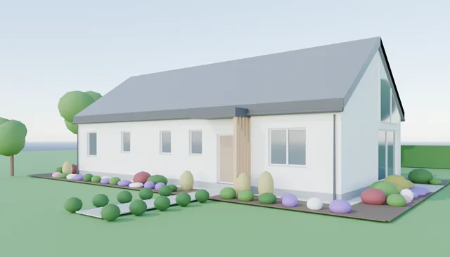 Model 3D — obróć myszką – Bartek 11