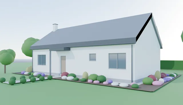 Model 3D — obróć myszką – Bartek 13
