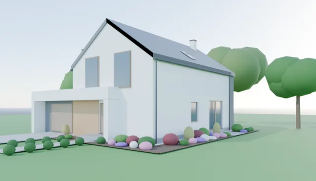 Model 3D — obróć myszką – Bartek 16