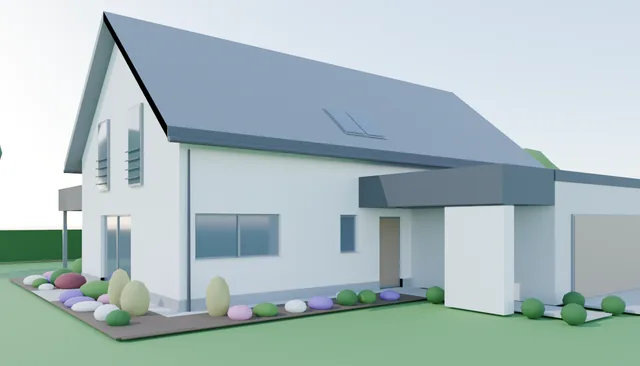 Model 3D — obróć myszką – Bartek 21