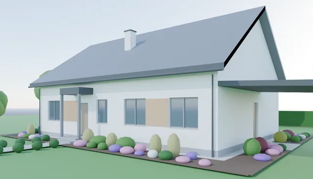 Model 3D — obróć myszką – Bartek 22