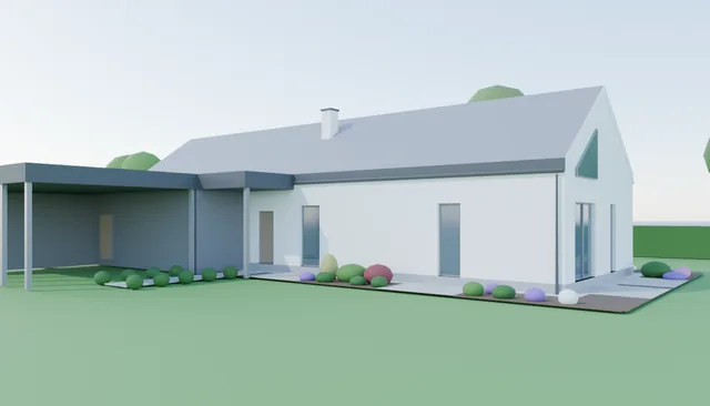 Model 3D — obróć myszką – Bartek 23