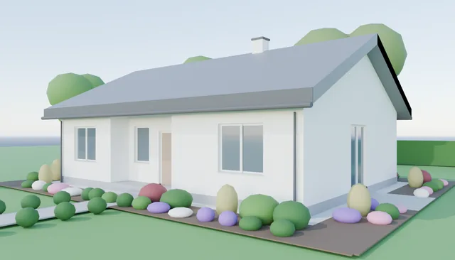 Model 3D — obróć myszką – Bartek 5