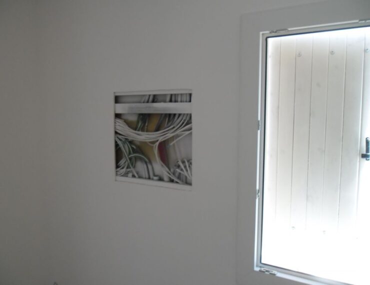 Budowa 2 domu na Korsyce