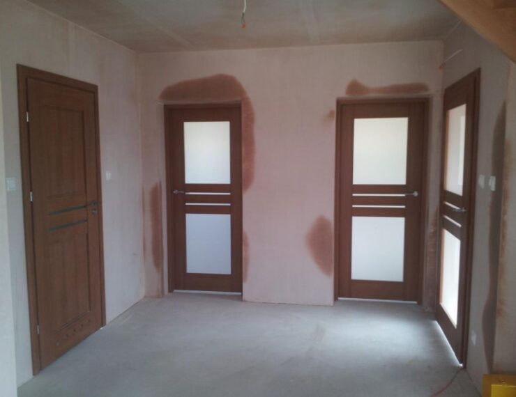 Budowa domu w Dąbrowie Górniczej