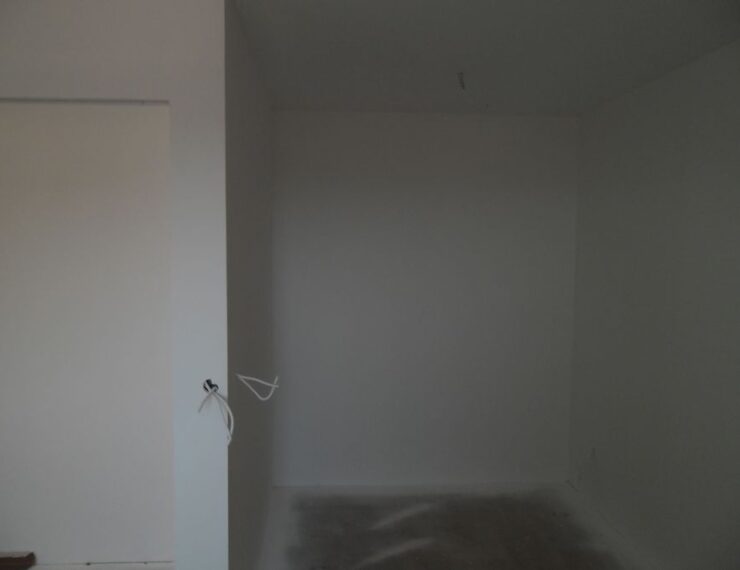 Budowa 2 domu na Korsyce