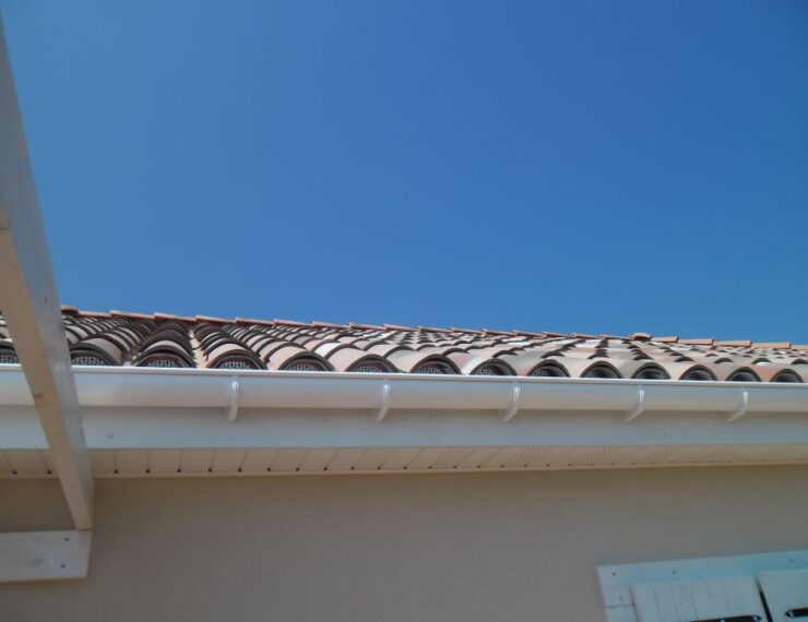 Budowa 2 domu na Korsyce