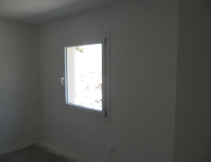 Budowa 2 domu na Korsyce