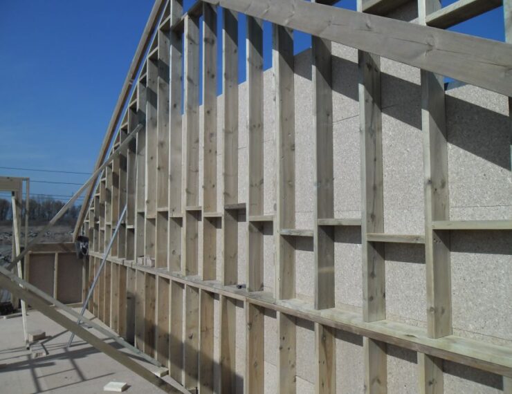 Budowa domu w Dąbrowie Górniczej