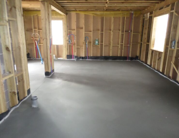 Budowa domu w Dąbrowie Górniczej - Łęka