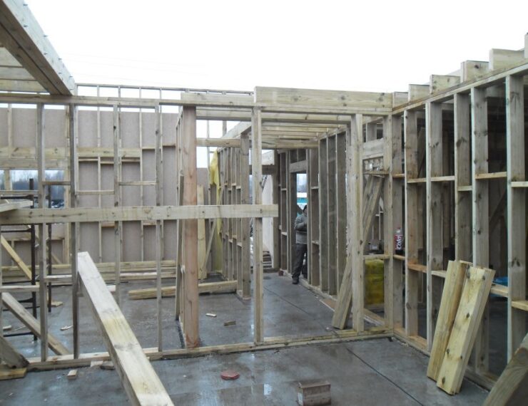 Budowa domu w Dąbrowie Górniczej