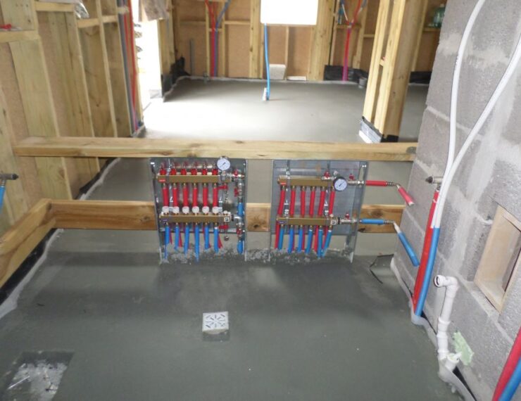 Budowa domu w Dąbrowie Górniczej - Łęka