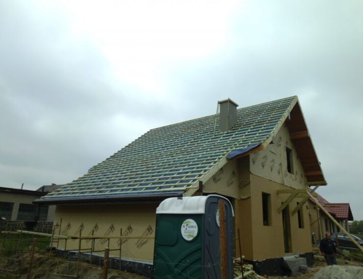 Budowa domu w Lędzinach