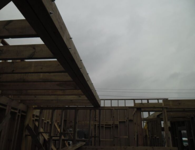 Budowa domu w Dąbrowie Górniczej