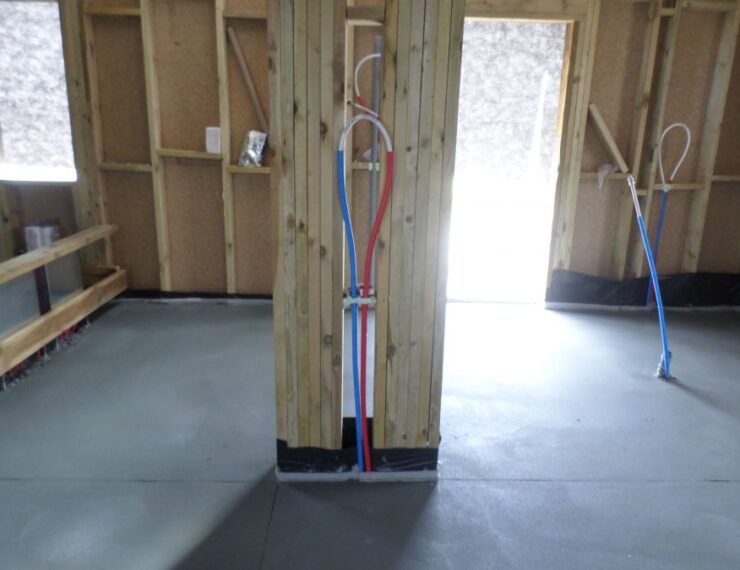 Budowa domu w Dąbrowie Górniczej - Łęka