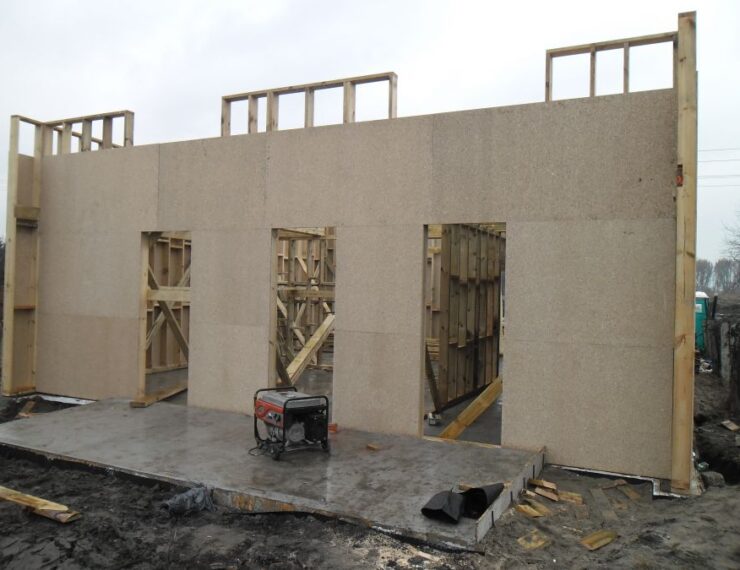 Budowa domu w Dąbrowie Górniczej