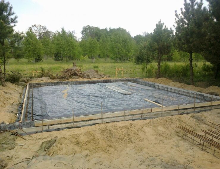 Budowa domu w Dąbrowie Górniczej