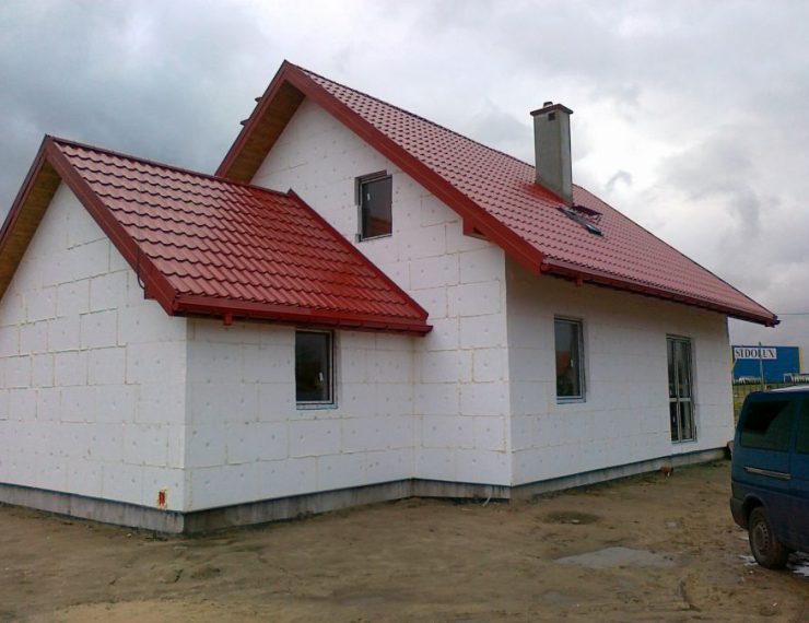 Budowa domu w Żorach