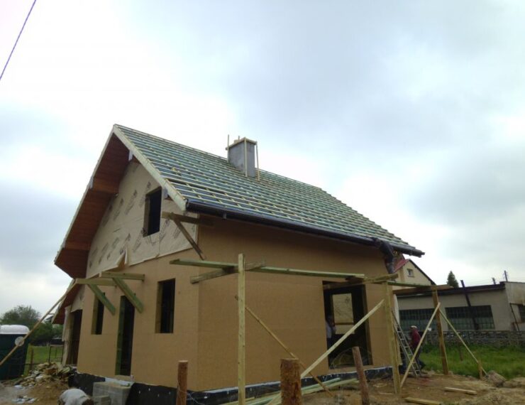 Budowa domu w Lędzinach
