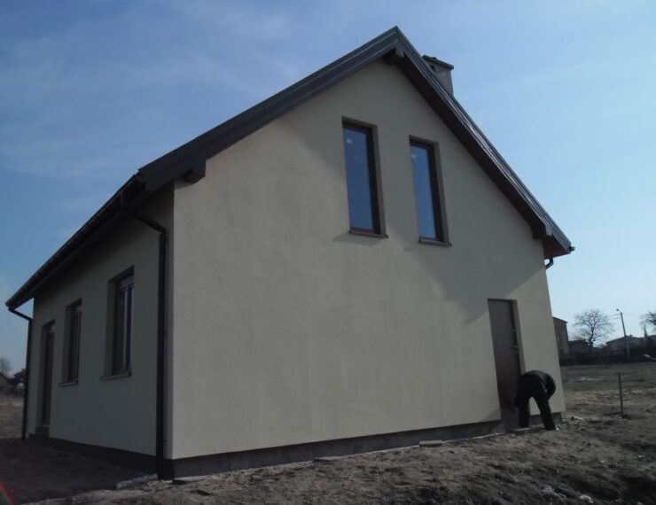 Budowa domu w Lędzinach