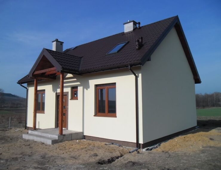 Budowa domu w Lędzinach