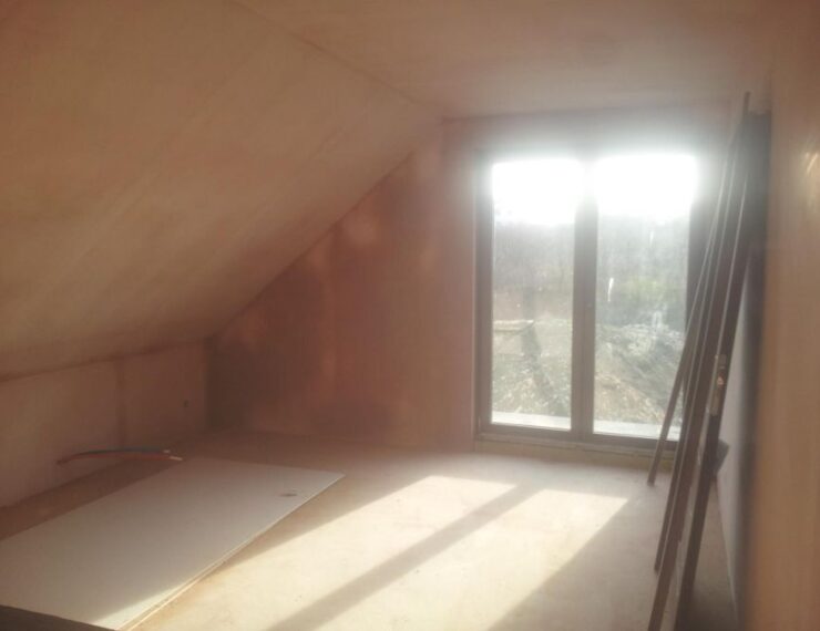 Budowa domu w Jaworznie