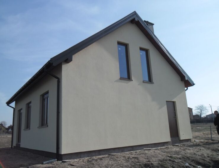 Budowa domu w Lędzinach