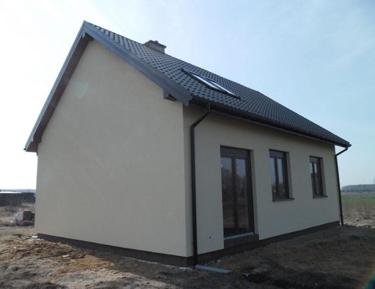 Budowa domu w Lędzinach