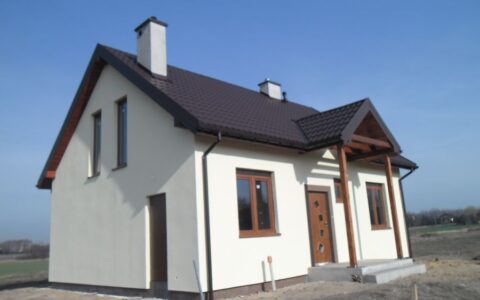 Budowa domu w Lędzinach