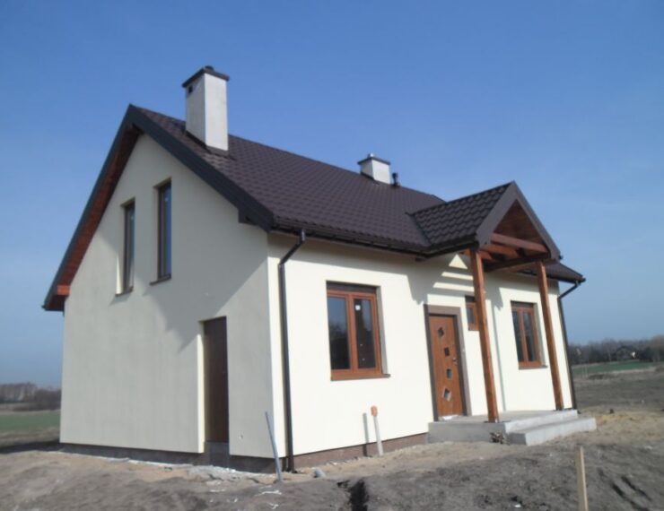 Budowa domu w Lędzinach