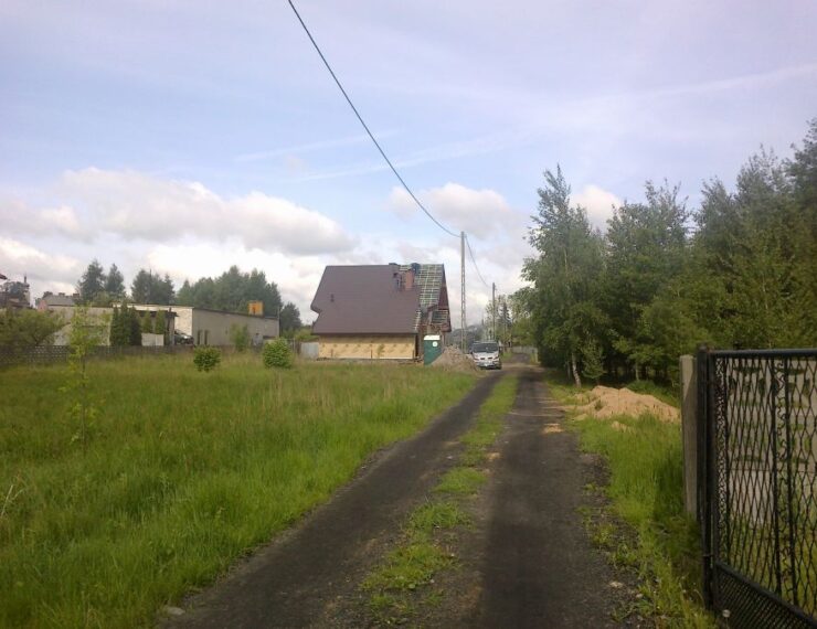Budowa domu w Lędzinach