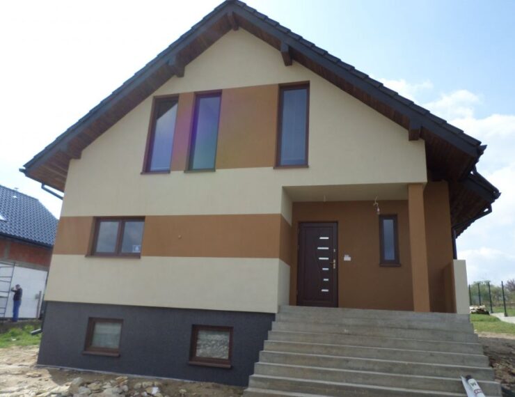 Budowa domu w Jaworznie