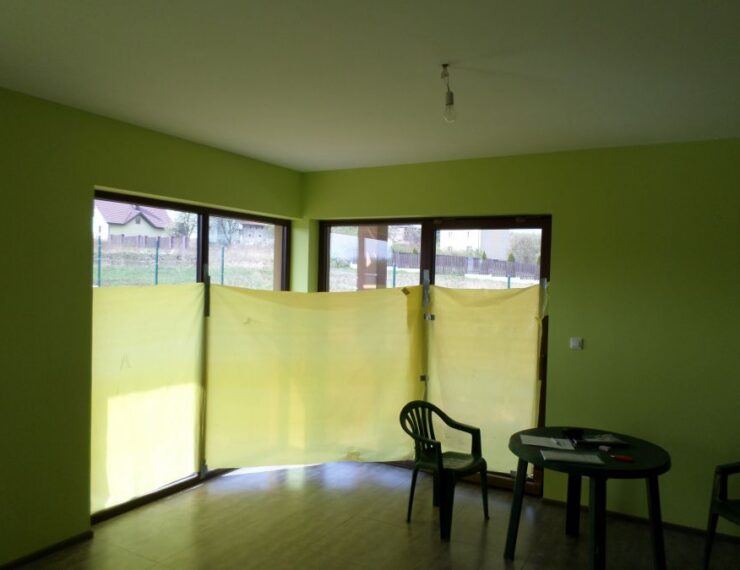 Budowa domu w Jaworznie