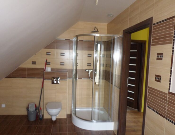 Budowa domu w Jaworznie