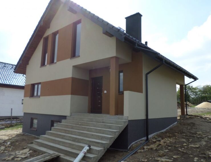 Budowa domu w Jaworznie