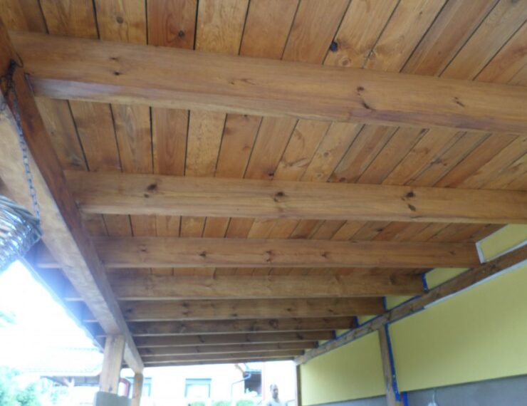 Rozbudowa domku fińskiego w Lędzinach