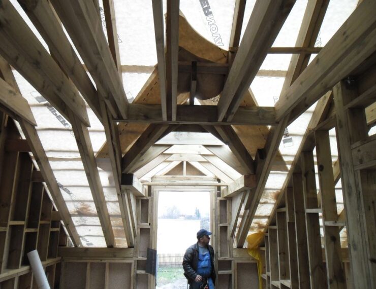 Budowa domu w Dąbrowie Górniczej